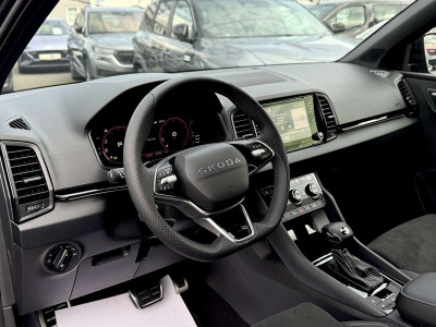 Skoda Karoq Tageszulassung