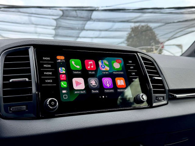 Skoda Karoq Tageszulassung