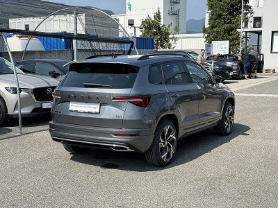 Skoda Karoq Tageszulassung