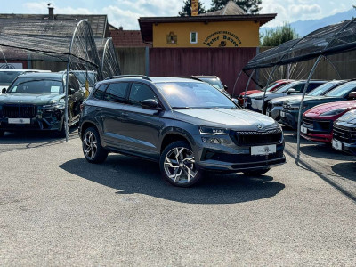 Skoda Karoq Tageszulassung