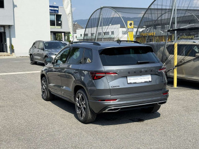 Skoda Karoq Tageszulassung