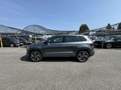 Skoda Karoq Tageszulassung