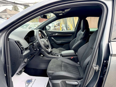 Skoda Karoq Tageszulassung