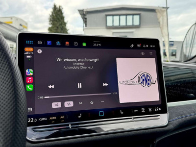 VW Passat Vorführwagen