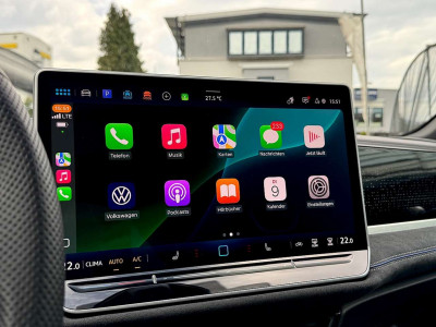 VW Passat Vorführwagen