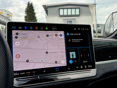 VW Passat Vorführwagen