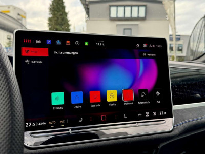 VW Passat Vorführwagen