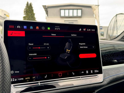 VW Passat Vorführwagen