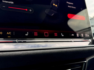 VW Passat Vorführwagen