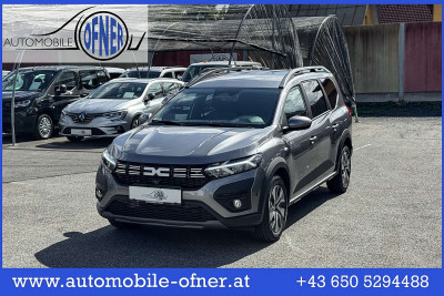 Dacia Jogger Tageszulassung