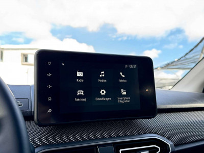 Dacia Jogger Tageszulassung