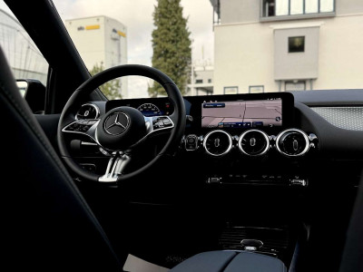 Mercedes-Benz B-Klasse Tageszulassung