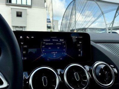 Mercedes-Benz B-Klasse Tageszulassung