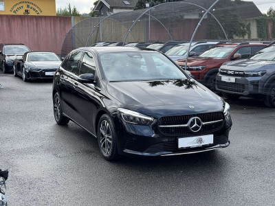 Mercedes-Benz B-Klasse Tageszulassung