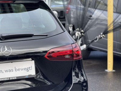 Mercedes-Benz B-Klasse Tageszulassung