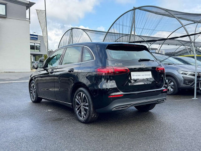 Mercedes-Benz B-Klasse Tageszulassung