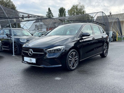 Mercedes-Benz B-Klasse Tageszulassung