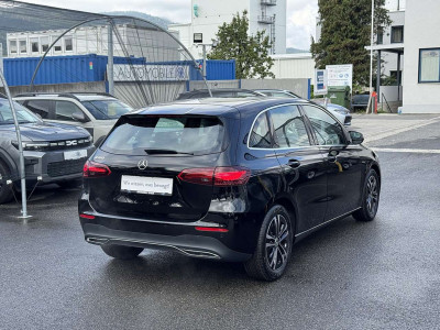 Mercedes-Benz B-Klasse Tageszulassung