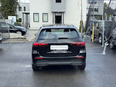 Mercedes-Benz B-Klasse Tageszulassung