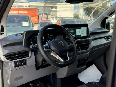 VW Transporter T7 Tageszulassung