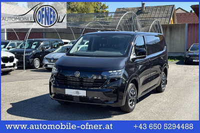 VW Transporter T7 Tageszulassung