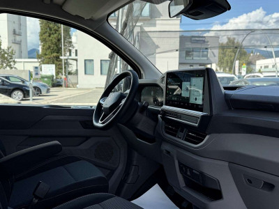 VW Transporter T7 Tageszulassung