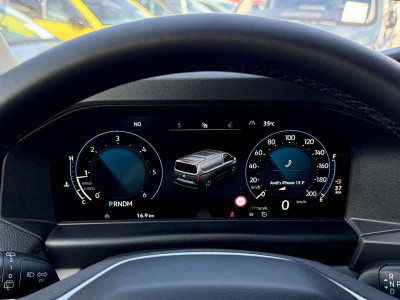 VW Transporter T7 Tageszulassung