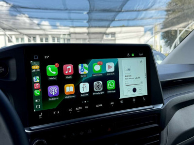 VW Transporter T7 Tageszulassung