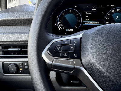 VW Transporter T7 Tageszulassung