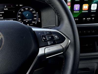 VW Transporter T7 Tageszulassung