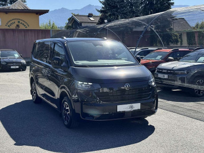 VW Transporter T7 Tageszulassung