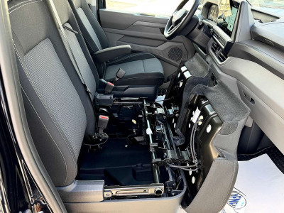 VW Transporter T7 Tageszulassung