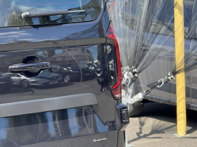 VW Transporter T7 Tageszulassung