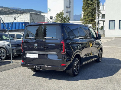 VW Transporter T7 Tageszulassung