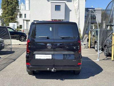 VW Transporter T7 Tageszulassung