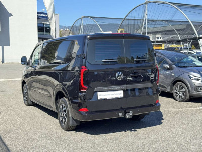 VW Transporter T7 Tageszulassung