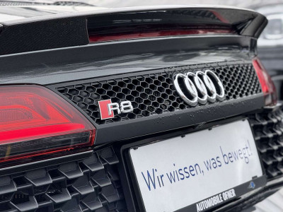 Audi R8 Gebrauchtwagen