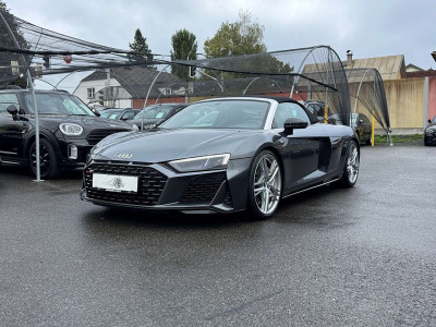Audi R8 Gebrauchtwagen