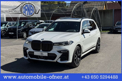 BMW X7 Gebrauchtwagen