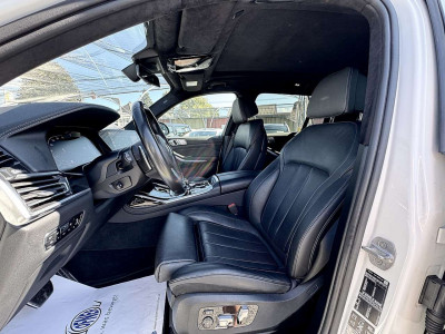 BMW X7 Gebrauchtwagen