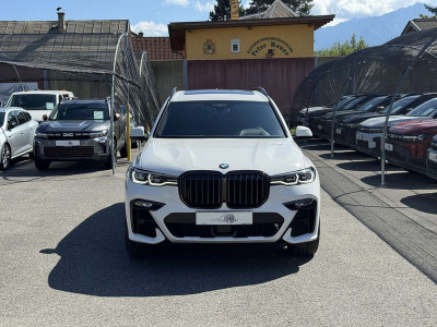 BMW X7 Gebrauchtwagen