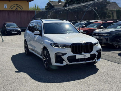 BMW X7 Gebrauchtwagen
