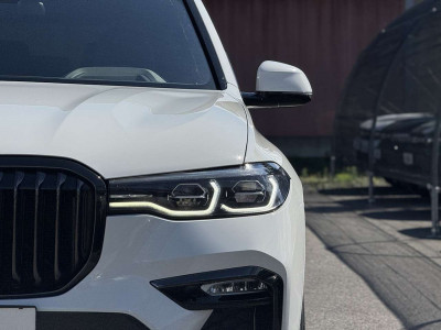 BMW X7 Gebrauchtwagen