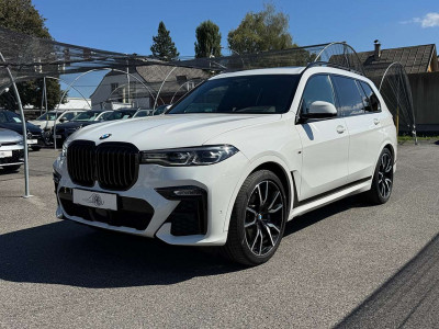 BMW X7 Gebrauchtwagen