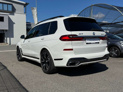 BMW X7 Gebrauchtwagen