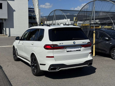 BMW X7 Gebrauchtwagen