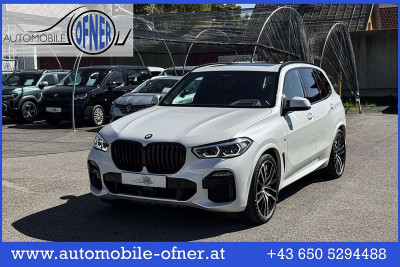 BMW X5 Gebrauchtwagen