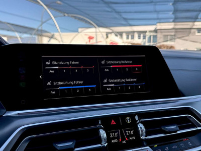 BMW X5 Gebrauchtwagen