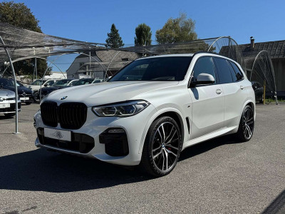 BMW X5 Gebrauchtwagen