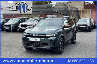 Dacia Bigster Vorführwagen